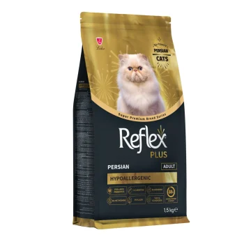 Reflex Plus Hypoallergenic Persian Adult Cat Food 1.5kg