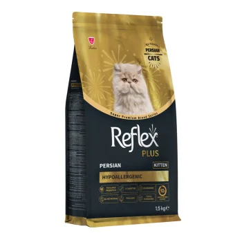 Reflex Plus Hypoallergenic Persian Kitten Cat Food 1.5kg