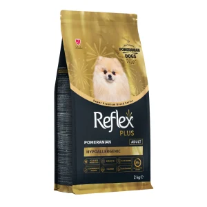 Reflex Plus Hypoallergenic Pomeranian Adult Dog Food 2kg