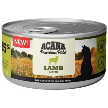 Acana Adult Cat Wet Food Lamb 85gr
