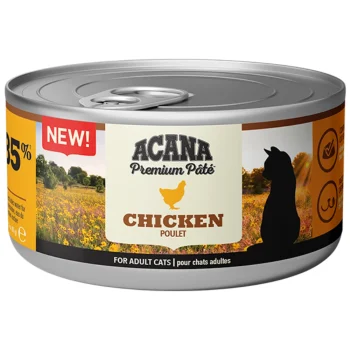 Acana Adult Cat Wet Food Chicken 85gr