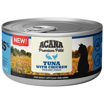 Acana Adult Cat Wet Food Tuna with Chicken 85gr