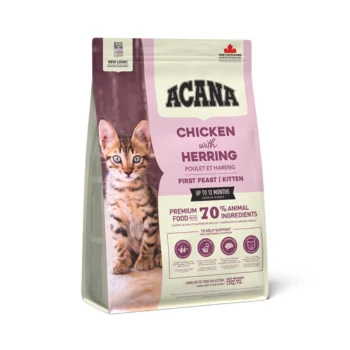 Acana Kitten First Feast Cat Food 1.8kg