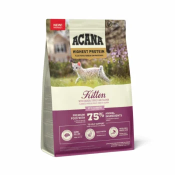 Acana Kitten Grain Free <12m Cat Food 1.8kg