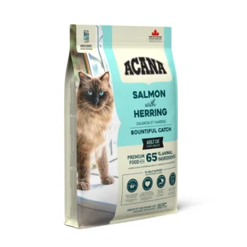 Acana Adult Bountiful Catch Cat Food 4.5kg