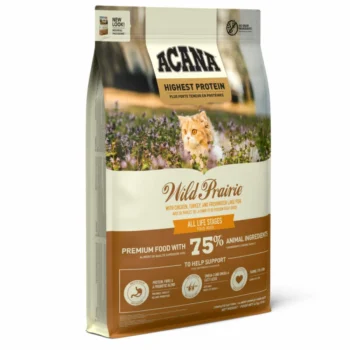 Acana Adult Wild Prairie Grain Free Cat Food 4.5kg