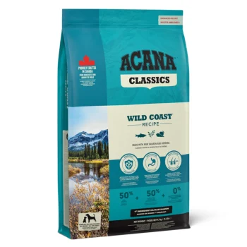 Acana All Breed Classics Wild Coast Adult Dog Food 2kg