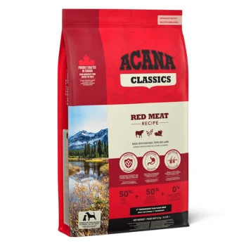 Acana All Breed Classics Red Meat Adult Dog Food 9.7kg