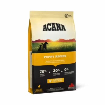 Acana Puppy <14w Heritage Grain Free Dog Food 11.4kg