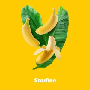 Starline Banana 250 Gr