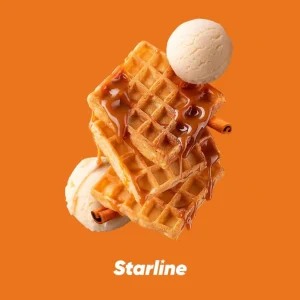 Starline Belgian Waffle 250 Gr