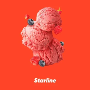 Starline Berry Sorbet 250 Gr