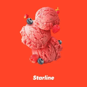 Starline Berry Sorbet 250 Gr