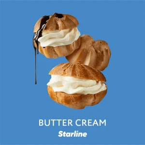 Starline Butter Cream 250 Gr
