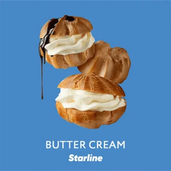 Starline Butter Cream 250 Gr