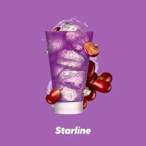 Starline Grape Soda 250 Gr