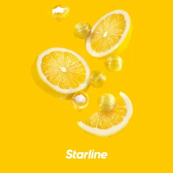 Starline Lemon Fizz 250 Gr