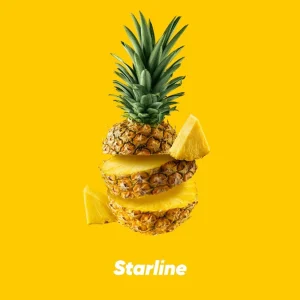 Starline Pineapple 250 Gr