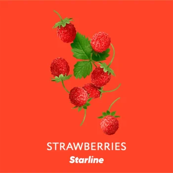 Starline Wild Strawberry 250 Gr